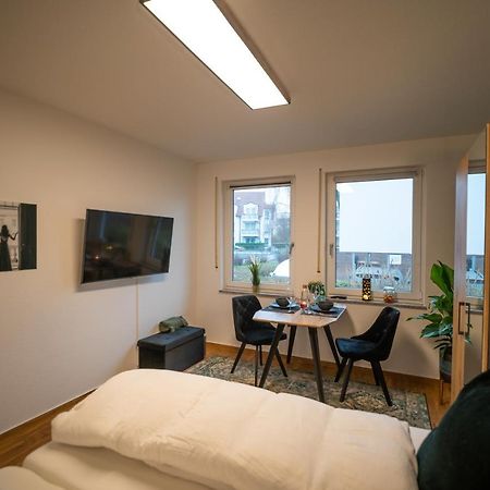 Rr - Cozy Apartment - Parking - Kitchen - Wifi 마그데부르크 외부 사진