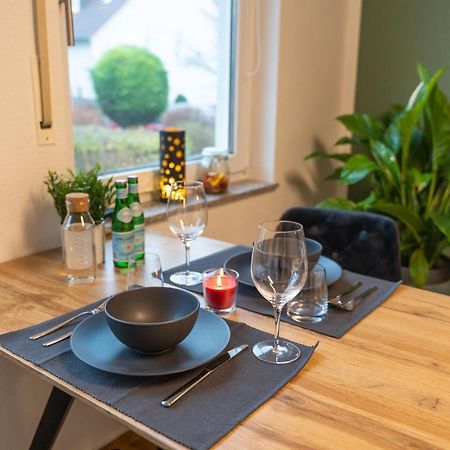 Rr - Cozy Apartment - Parking - Kitchen - Wifi 마그데부르크 외부 사진