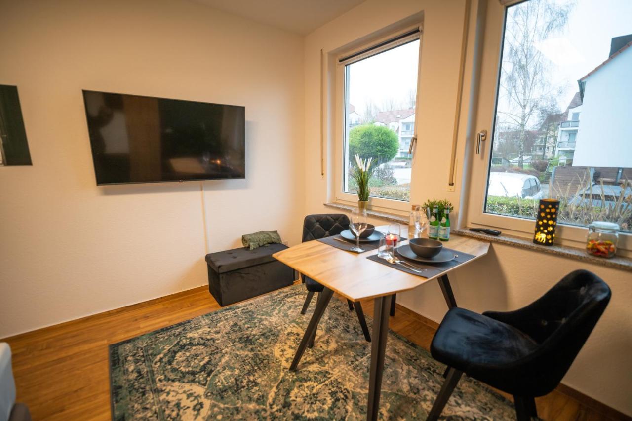 Rr - Cozy Apartment - Parking - Kitchen - Wifi 마그데부르크 외부 사진