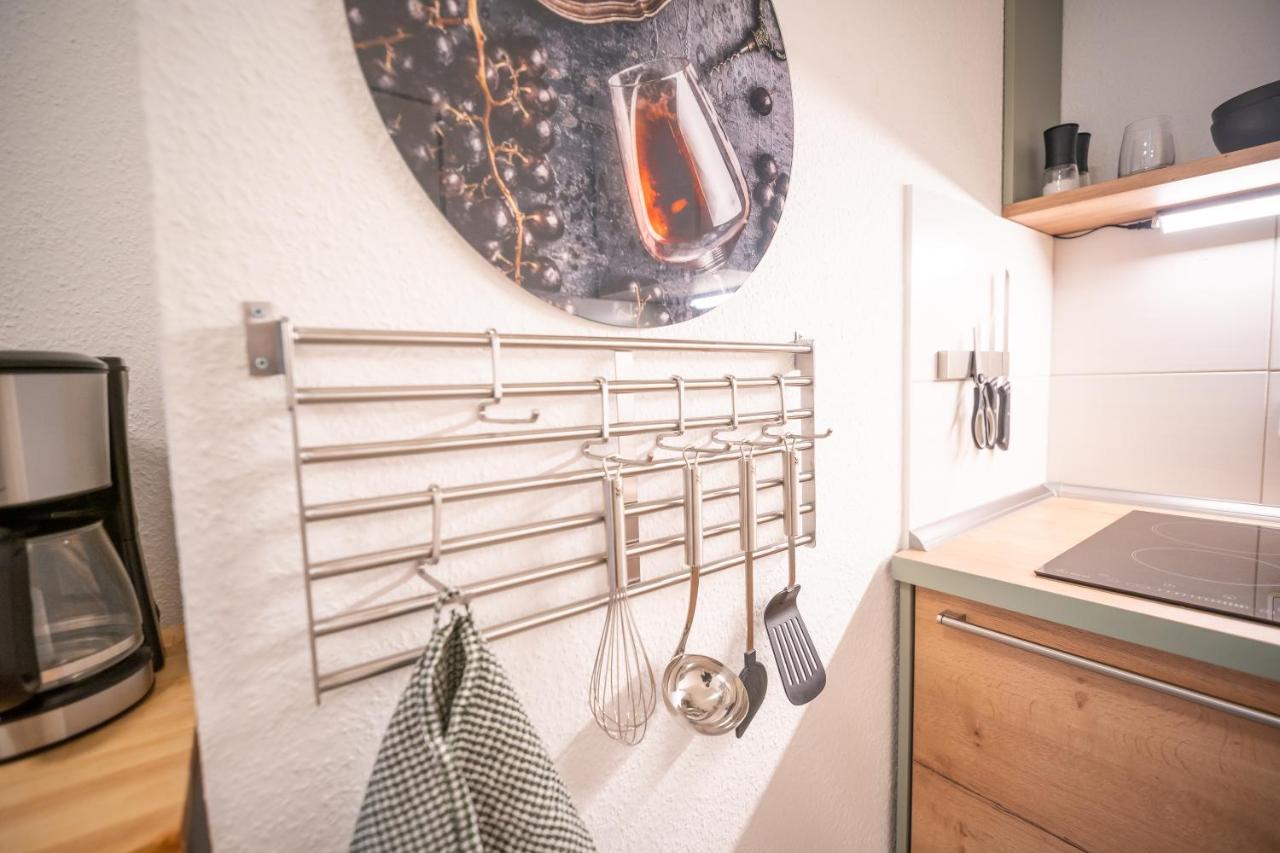 Rr - Cozy Apartment - Parking - Kitchen - Wifi 마그데부르크 외부 사진